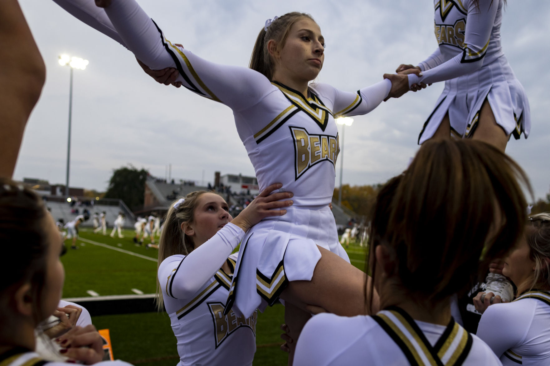 Billings West vs. Billings Senior